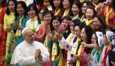 Pope Leo calls for permanent ceasefire and hostages’ release in Israel-Hamas war