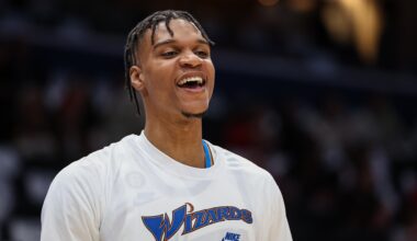 Wizards Forward Moves to Cyprus, Of All Places