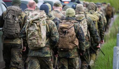 Bundeswehr: Deutsches Kabinett beschliesst Gesetz für neuen Wehrdienst
