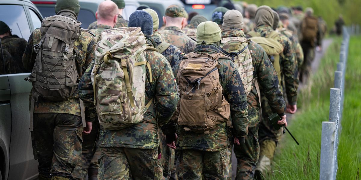 Bundeswehr: Deutsches Kabinett beschliesst Gesetz für neuen Wehrdienst