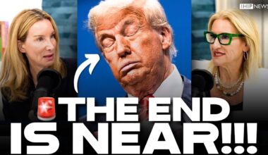 IHIP News: 🚨 Trump Nearing DEATH As His HEALTH Completely BREAKS DOWN?!