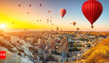 This place in Turkey has the best sunset spot in the world |