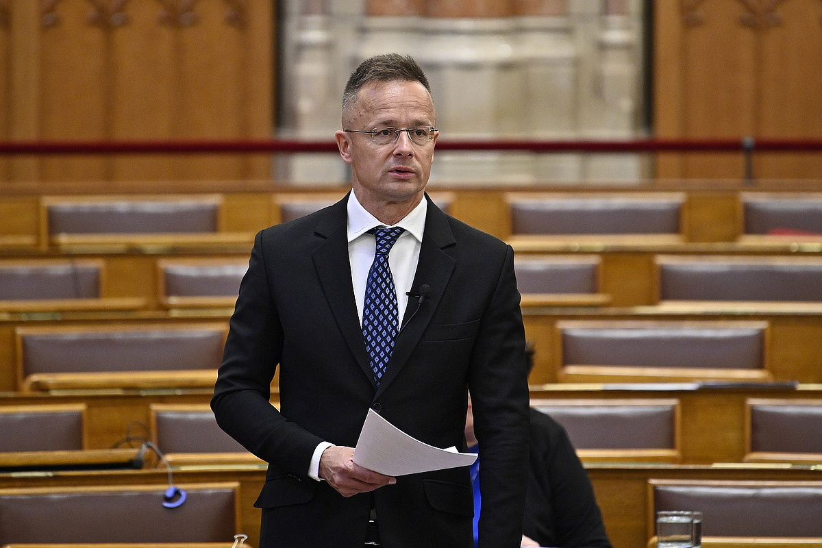 Jó hírt közölt Szijjártó Péter, újraindulhat a kőolajszállítás Magyarország felé