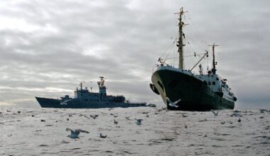 Fiskeri, Sør-Varanger | Russland truer Norge: Gir frist for å gjøre om sanksjon