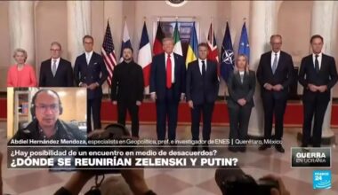 Abdiel Hernández: "Ya no hay garantías de Rusia y Ucrania de seguir manteniendo la guerra"