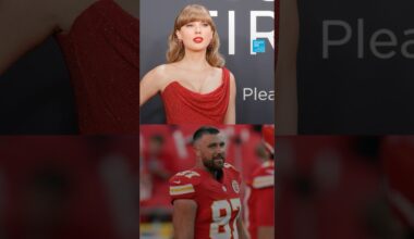 💍La chanteuse Taylor #Swift va épouser Travis Kelce, star du football américain • FRANCE 24