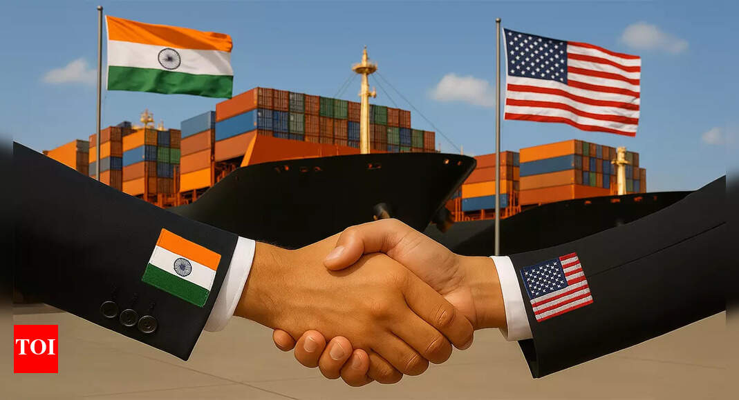 Trade war: India-US trade negotiations crucial, says finance ministry; warns secondary, tertiary effects of tariffs pose challenges
