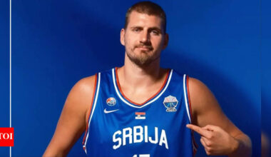 Is Nikola Jokic set to dominate? Everything to know as Serbia opens EuroBasket 2025 against Estonia | NBA News