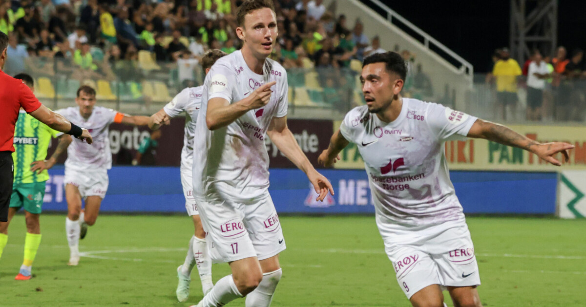 Brann klare for Europa League