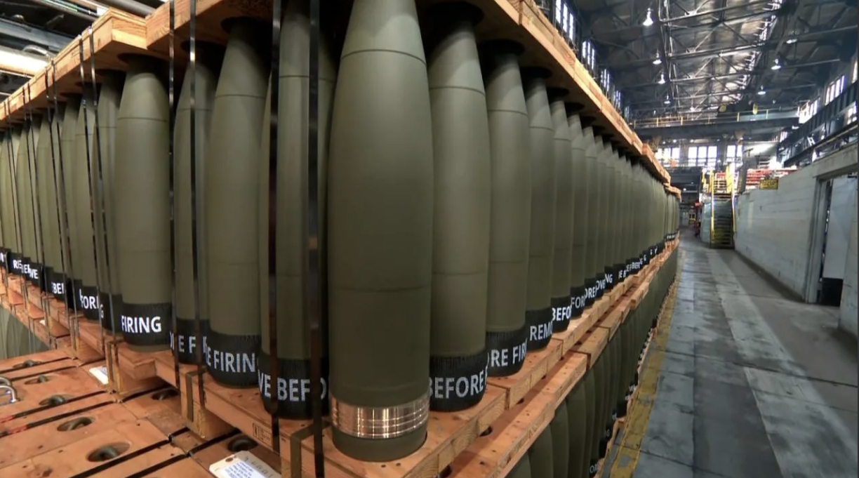 Romania, Rheinmetall to build $622M munitions powder plant – Eurasia Business News