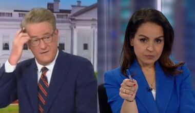 Lefties Losing It: MSNBC's Joe Scarborough blames Republicans for crime in Democrat cities