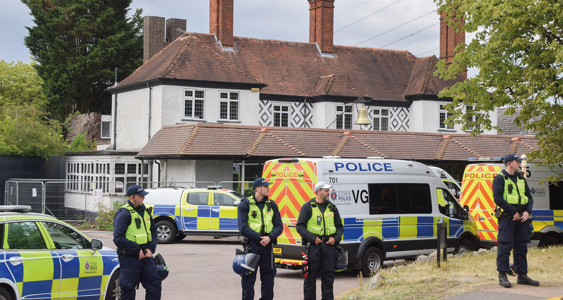 Here's how the UK could end use of asylum hotels by 2026