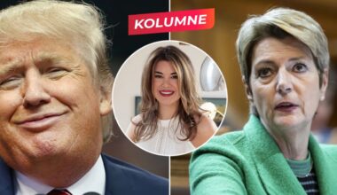 Alexandra Lüönd: «Die Schweiz hätte mich zu Trump schicken sollen!»
