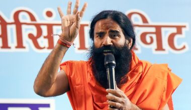 ‘No Pepsi, McDonald’s…’: Ramdev’s desi counter to Trump's 50% tariffs on India | Latest News India