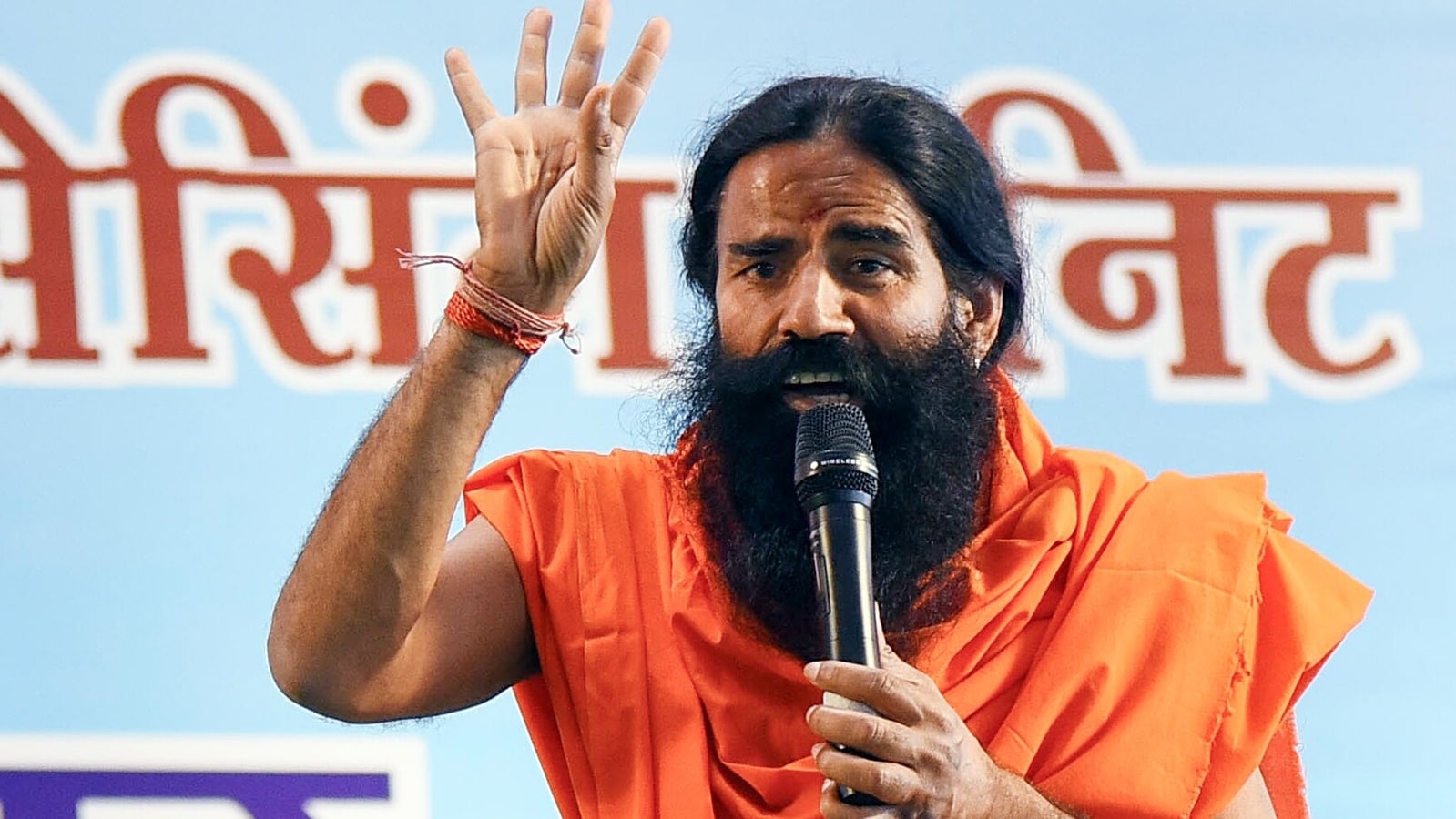‘No Pepsi, McDonald’s…’: Ramdev’s desi counter to Trump's 50% tariffs on India | Latest News India