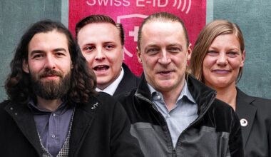 E-ID: Irrer Streit zwischen E-ID-Gegnern vor der Abstimmung