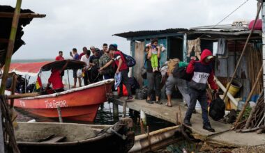 Migrants Are Leaving the US Because of Trump's Immigration Policies