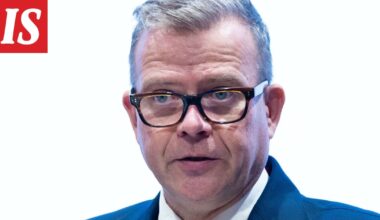 Orpo: Suomi on saamapuolella - Ilta-Sanomat