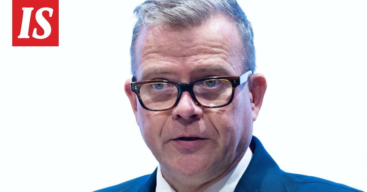Orpo: Suomi on saamapuolella - Ilta-Sanomat