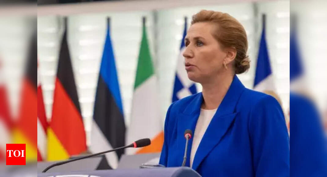 Denmark PM apologizes for forced Inuit contraception