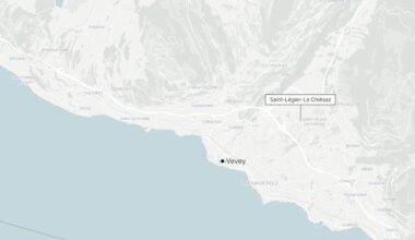 Drame à Saint-Légier-La Chiésaz: un père et son fils retrouvés sans vie