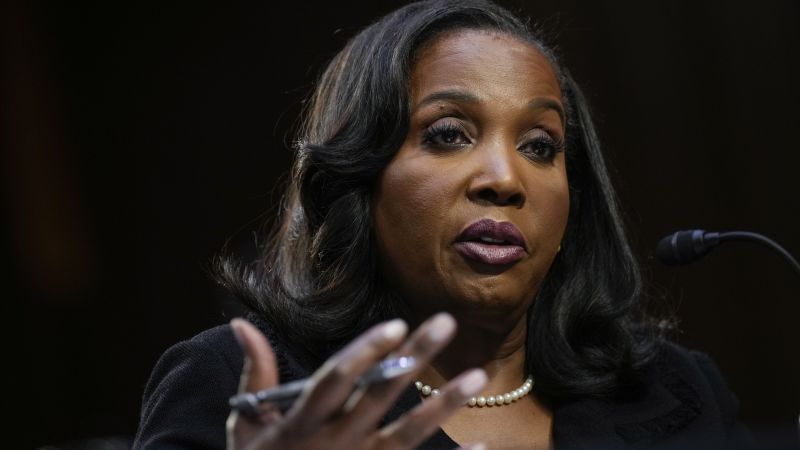 Fed Governor Lisa Cook sues to challenge Trump’s attempt to fire her, setting up a showdown over presidential power