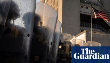 US judge hears if Trump team broke law during LA Ice protests | Trump administration