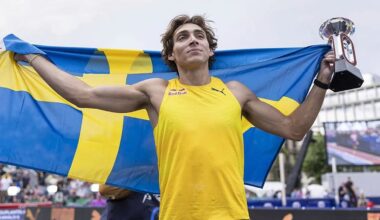 Diamond League Finals 2025: Armand Duplantis, Simon Ehammer Take Trophies In Switzerland