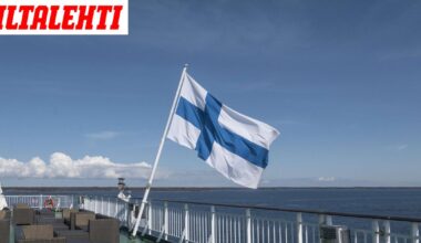 Ruotsalaislehdessä valitetaan: Suomessa on kaikki paremmin