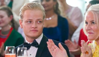 Crown Princess' son Marius Borg gets trial date in Norway's royal scandal