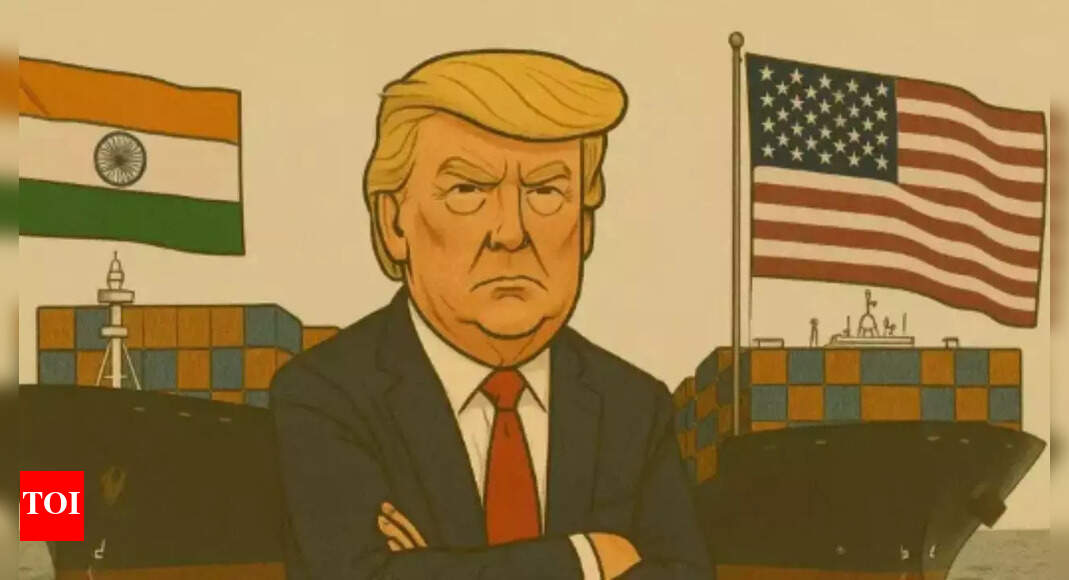 Western voices back India against Trump's tariff war
