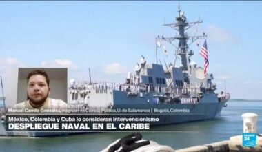 Manuel Camilo González: "Vamos a ver una guerra de narrativas entre Venezuela y EE. UU."