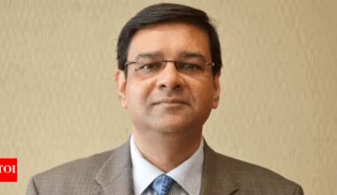 New IMF executive director: Urjit Patel appointed for three years; succeeds Dr Krishnamurthy Subramanian
