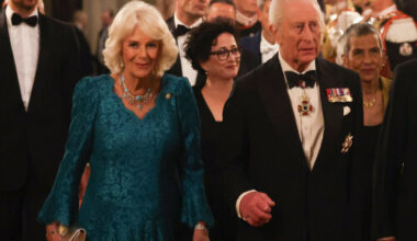 King Charles takes his own bed, loo roll and radio on royal trips