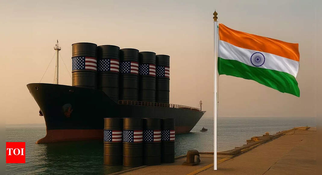 Amidst Trump’s tariffs, India buys more US oil - competitive prices at play; trade deficit to narrow
