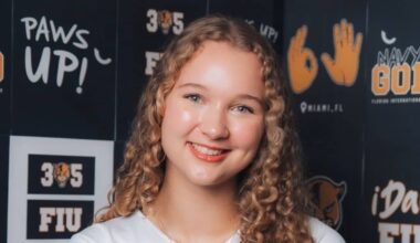 Class of 2029: Haley Herndon, volleyball player and sports communicator | FIU News