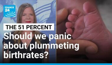 Should we panic about plummeting birthrates? • FRANCE 24 English
