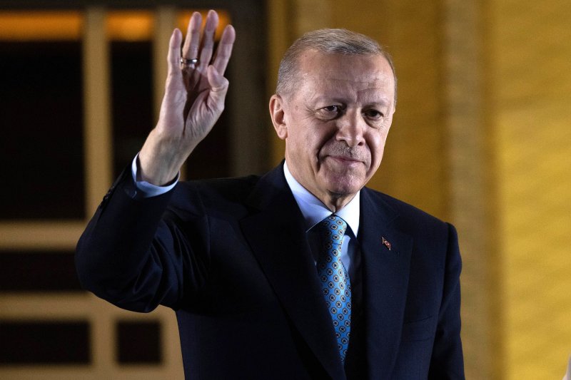 Turkish president to join SCO summit in China