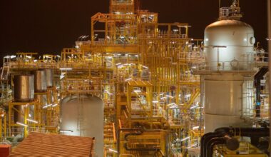 First Big Crude Discovery In Five Years In Gulf Of America