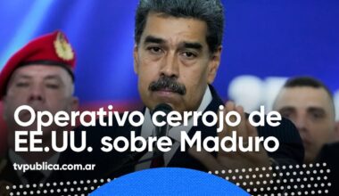 Carlos Ruckauf: Nicolás Maduro ¿Preso o exiliado? - Las Mañanas con Andino