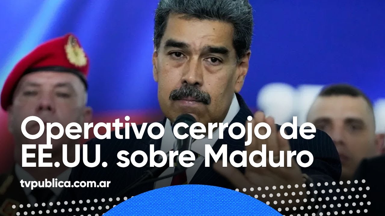 Carlos Ruckauf: Nicolás Maduro ¿Preso o exiliado? - Las Mañanas con Andino