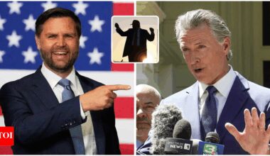 ‘You can’t mimic the king’: JD Vance again mocks Gavin Newsom’s Donald Trump-style posts; calls it ‘cheap imitation’