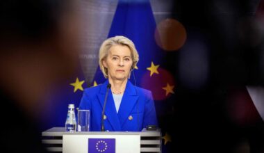 EU rocked by Trump's attack on digital regulation