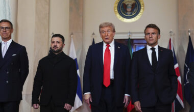 Russia-Ukraine War: White House Reacts as Macron Says Trump Could Be 'Played' by Putin