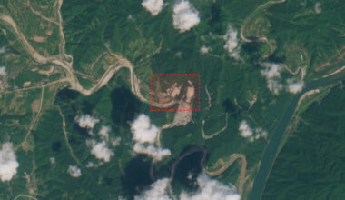 North Korea Develops Secret Nuclear Site