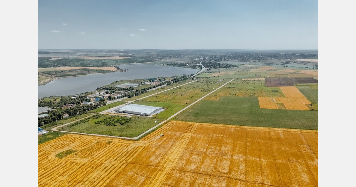 AgroTek Park in Moldova to focus on robotics, vertical farming, and circular agriculture