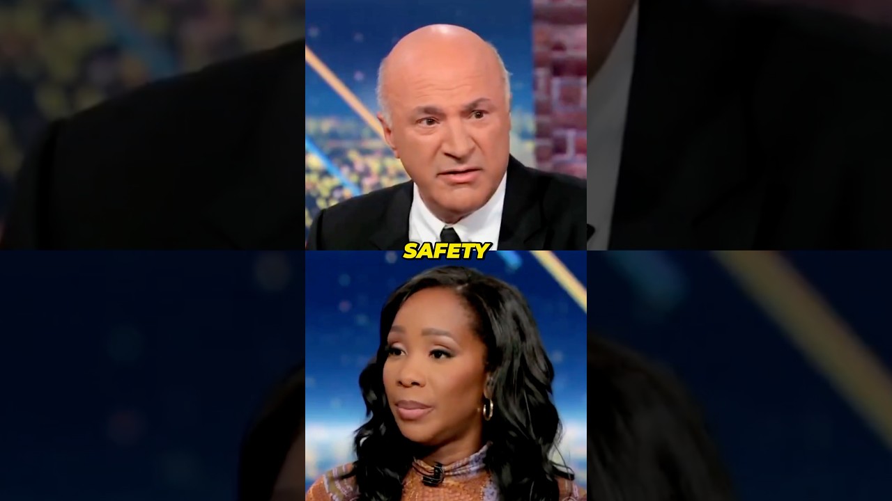 Kevin O’Leary Was So Honest That Even This CNN Host Agreed With Him