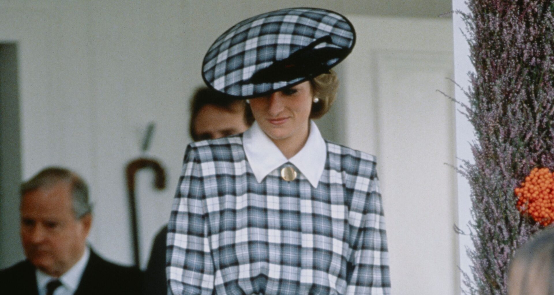 20 times the likes of Princess Diana, Kate Middleton and Princess Beatrice mastered the art of wearing tartan in a royal style