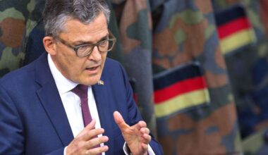 Verfehlt Deutschland sein Nato-Ziel? Kiesewetter fordert „Groß-Reform“