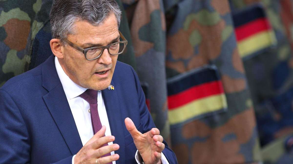 Verfehlt Deutschland sein Nato-Ziel? Kiesewetter fordert „Groß-Reform“